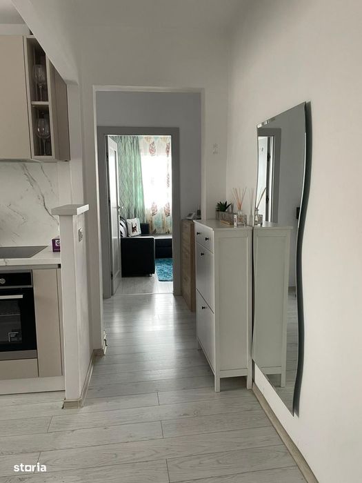 Apartament modern cu 3 camere de vânzare – Piața Gării