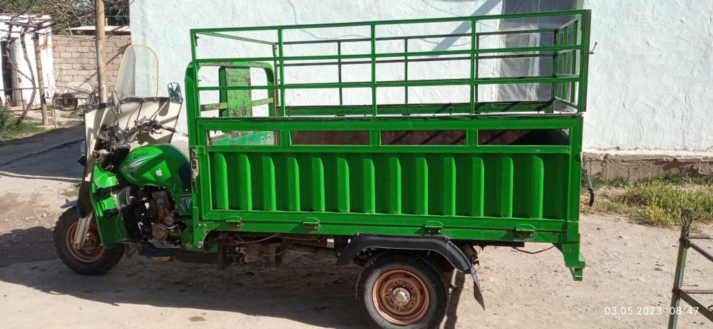 Motosikl Lochin 200cc