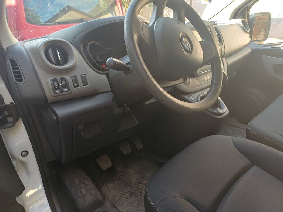 Renault trafic 1.6tdi