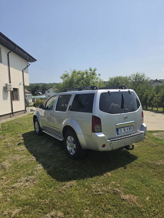 NISSAN Pathfinder 2007 — imagine 4