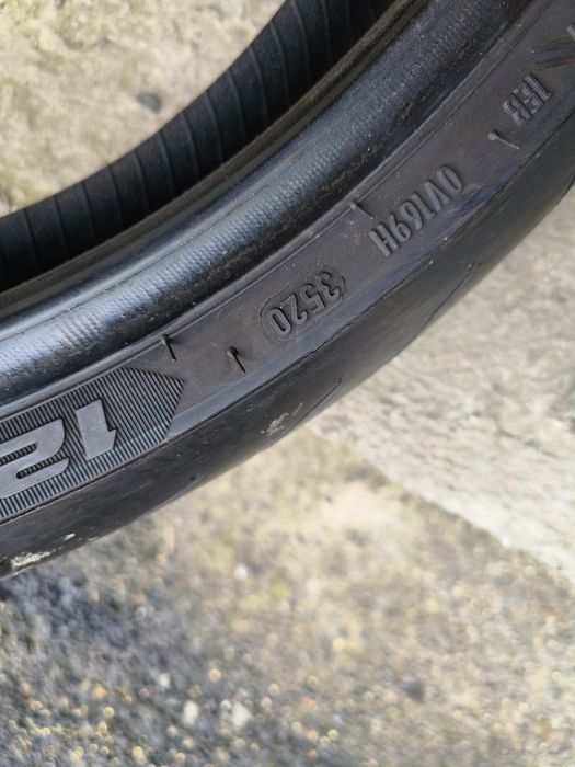 Metzeler Sportec M9RR 120/70/17
