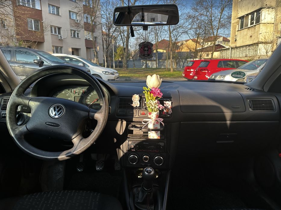 VW Golf 4 1.6 Benzina