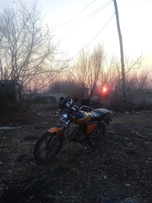 продам альфу гс 125 кубов