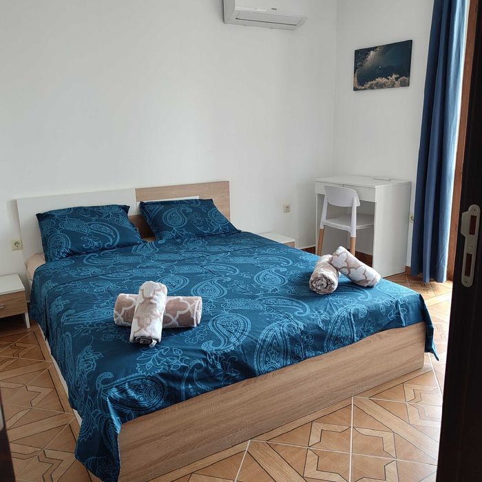 Дава се под наем Двустаен апартамент в Ахелой - 55 кв.м за 51 € - Снимка #7