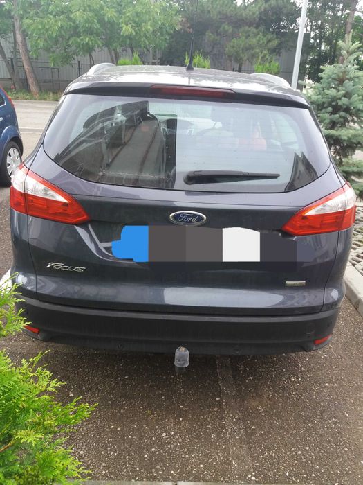 FORD Focus 2013 — imagine 3