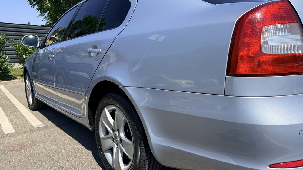 Vand Skoda Octavia 2 fl, 1,8 tsi , 160 cp , 2009