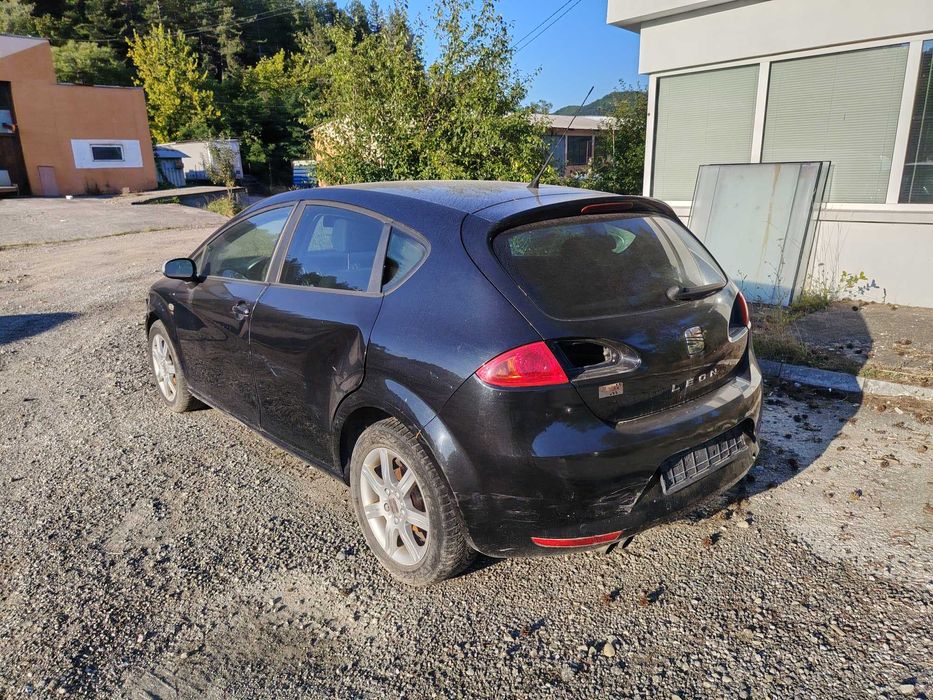Seat Leon 2.0TDI BKD/Сеат Леон 2.0ТДИ БКД на части!