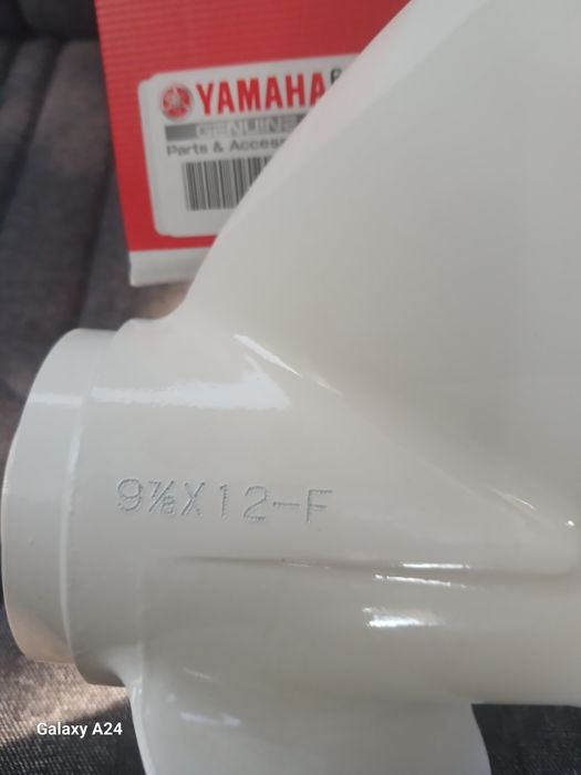 Гребной Винт ямаха 25-30. Оригинал