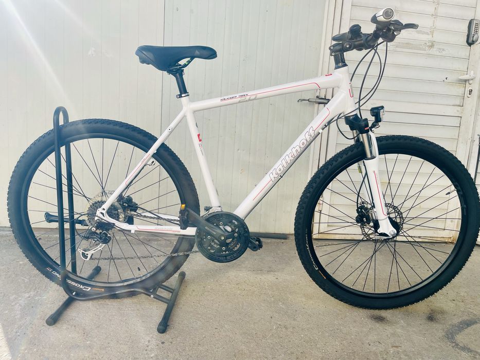 Велосипед Kalkhoff Track 29/L
