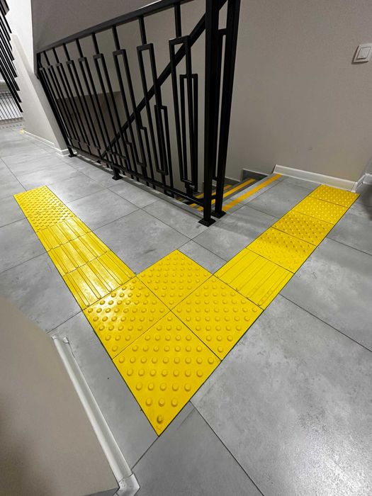 ОПТОМ Тактильная плитка ПВХ