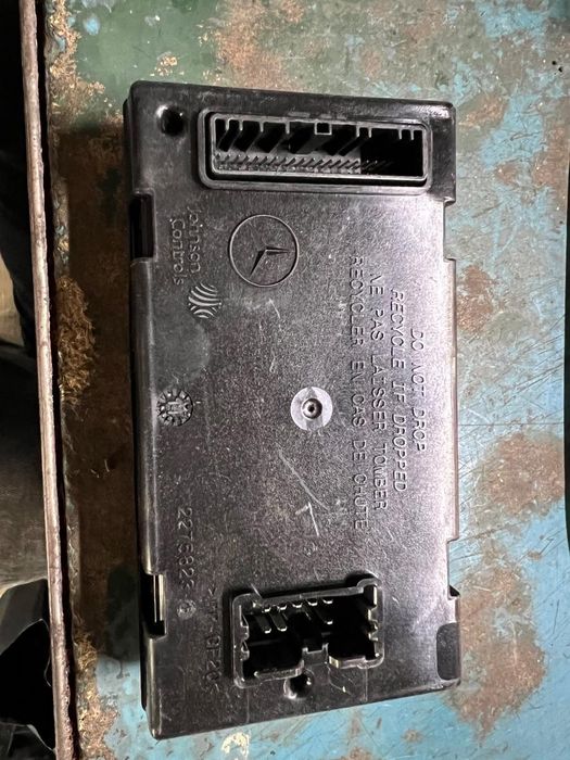 Modul De Confort Mercedes-Benz Citan Box 415 2012 - > A4159009200000