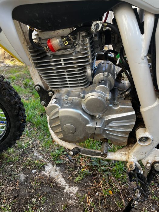 Кросов мотор 250cc