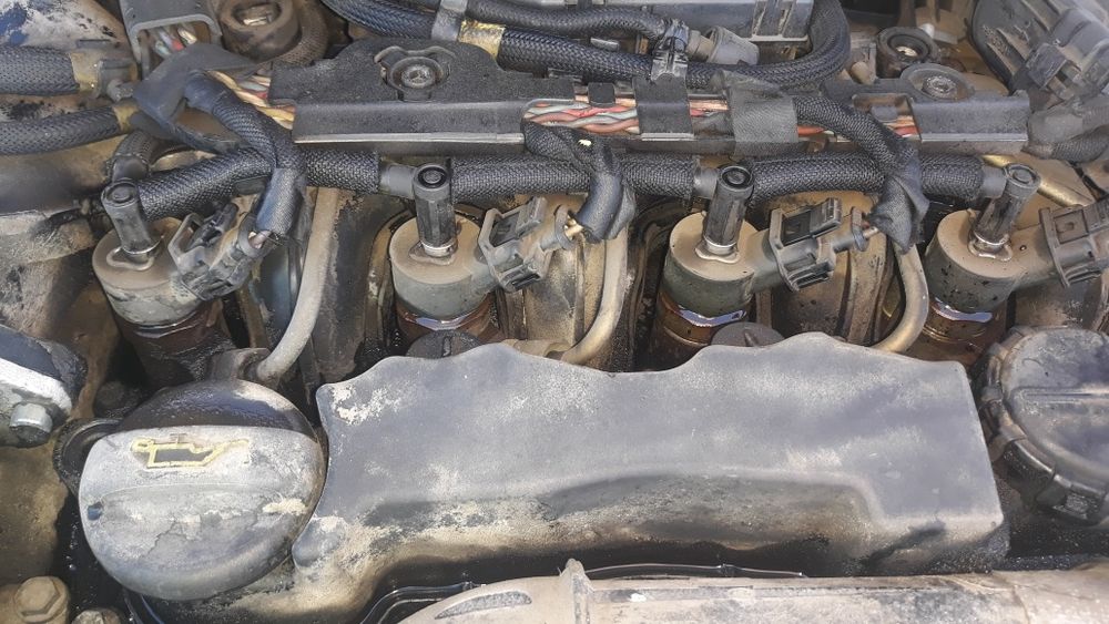 Anexe motor 1,6 hdi peugeot