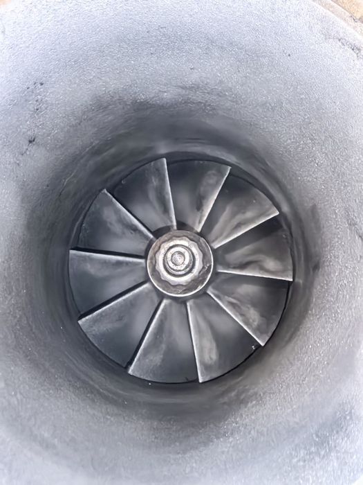 Турбина 2260 за 1.9/2.0TDI