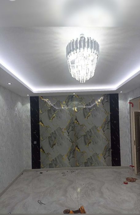 Услуги ремонтно - строительных работ