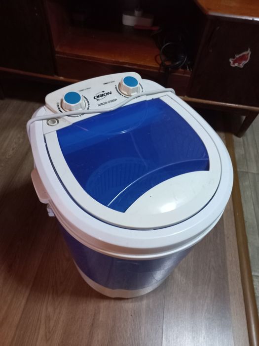 Стиральная машинка Орион