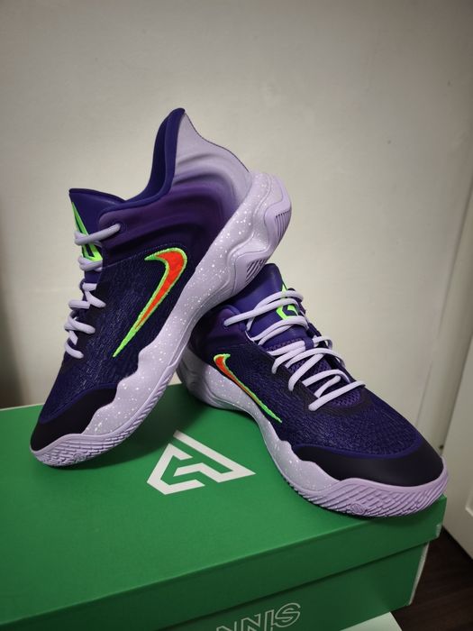 Adidași Nike Gianis/Noi