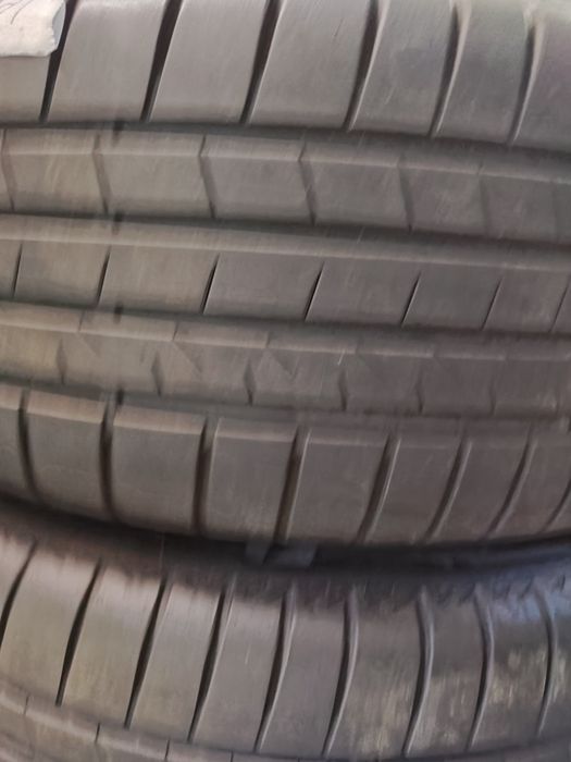 4 бр летни 235/55/18 Bridgestone  Дот 22г
