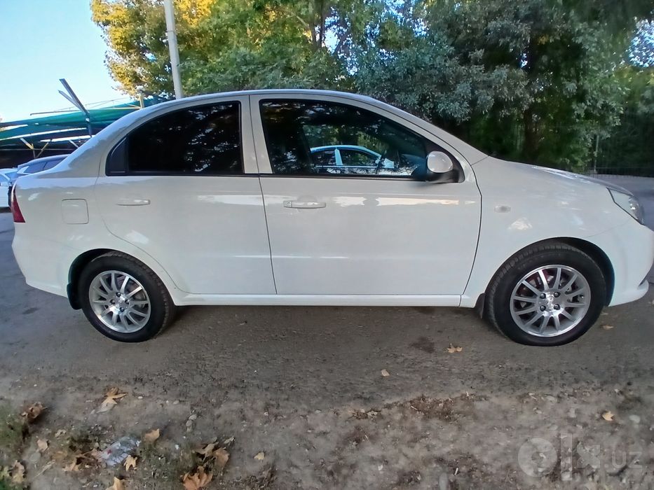 Nexia 3 2019 Holati zur