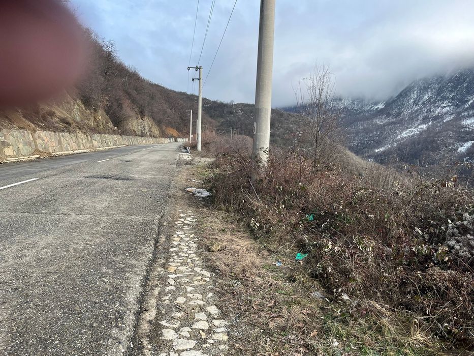 Vand teren Dubova 500 mp