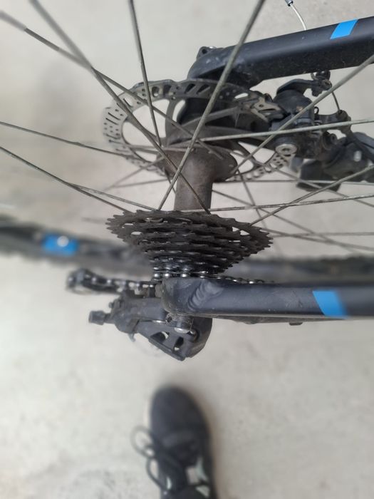 Bicicleta Rockrider st 520