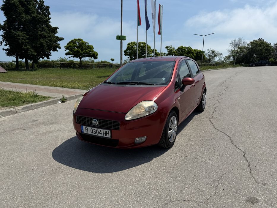 Fiat Grande Punto 1.4