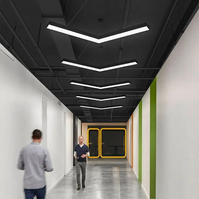 Led| Profil | Svetilnik | Yasash | Lyustra Ustanovka Elektrik Ishlari