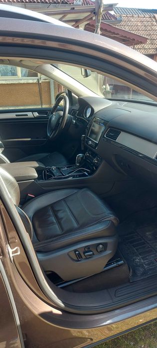 VOLKSWAGEN Touareg 2011 — imagine 38