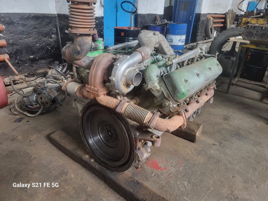 Продам двигатели Нд 3 Ямз несколько ед