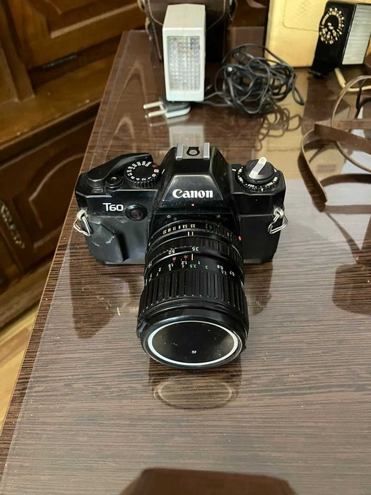 Colecție aparate foto vechi