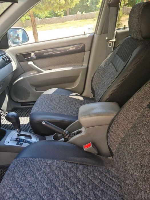 Chevrolet Gentra