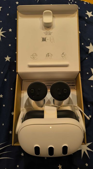 Ochelari VR META Quest 3, 128GB