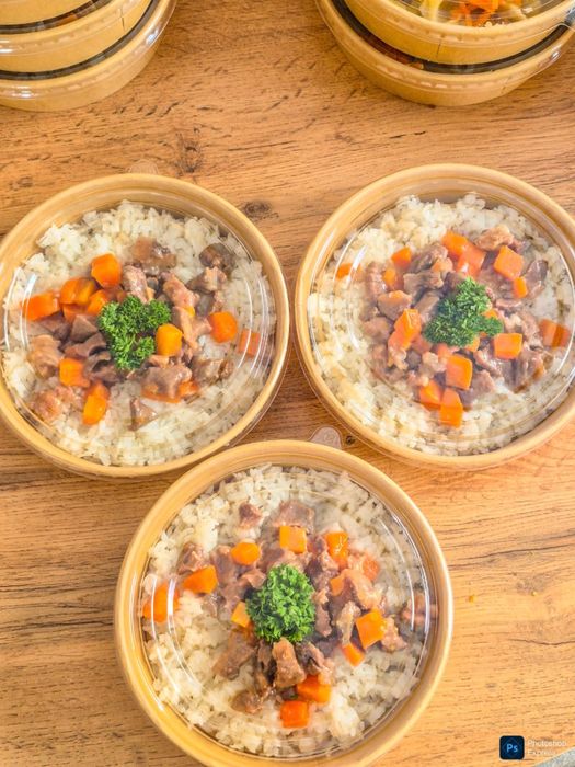 Готовые обеды для магазинов