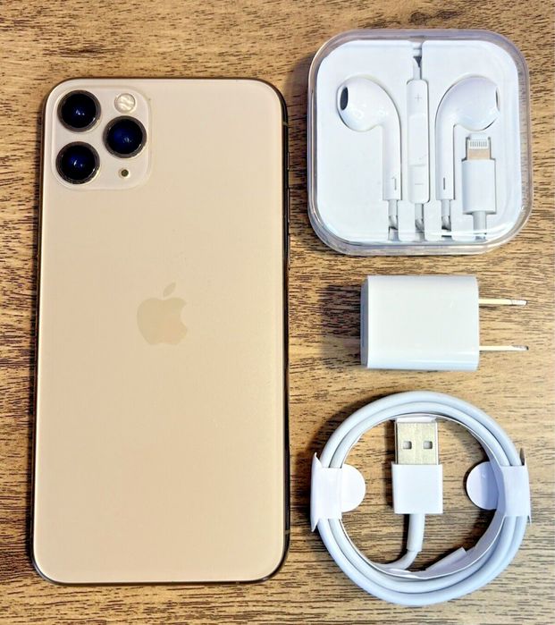 iphone 11 Pro Max Gold телефон айфон iphone