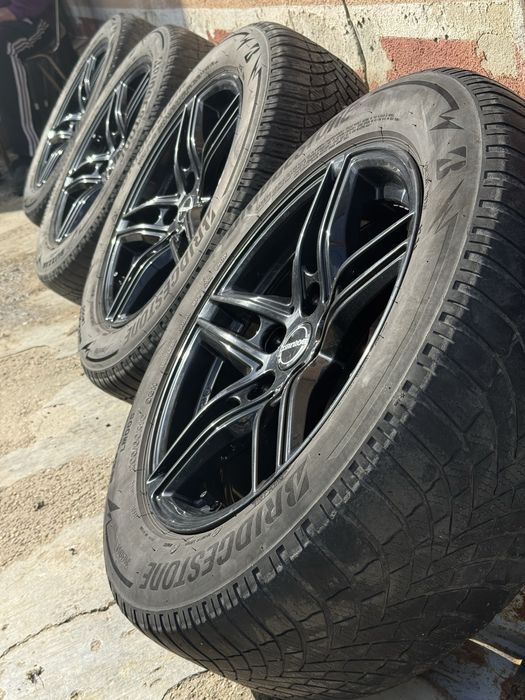 Vand Jante*Aliaj-foarte usoare*205/60/R16*VW/Skoda/Audi/Mercedes*5x112