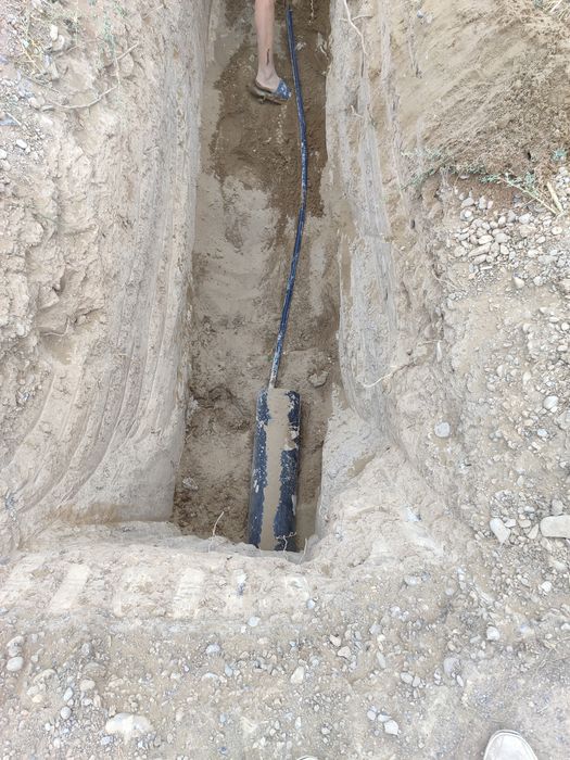 Мини гнб прокол в ручную