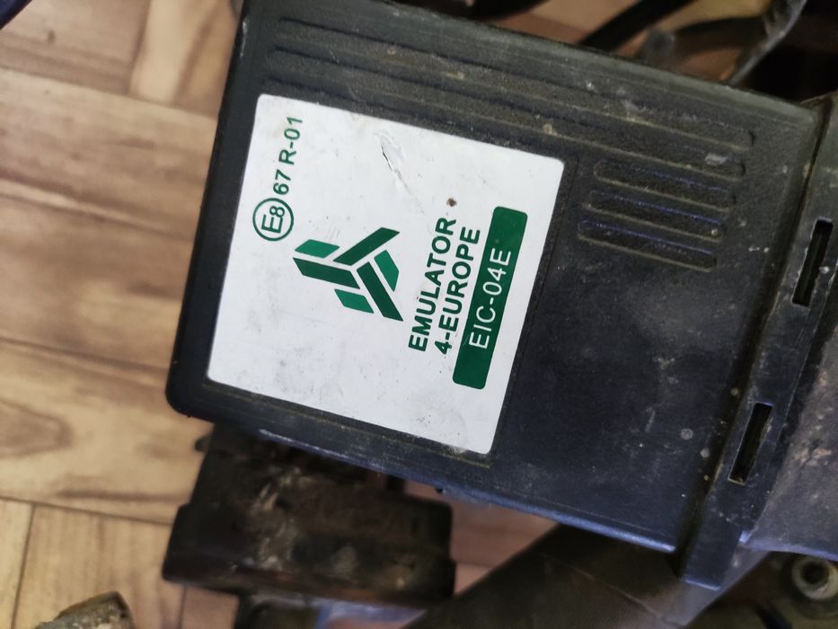 Продам б/у газовое оборудование