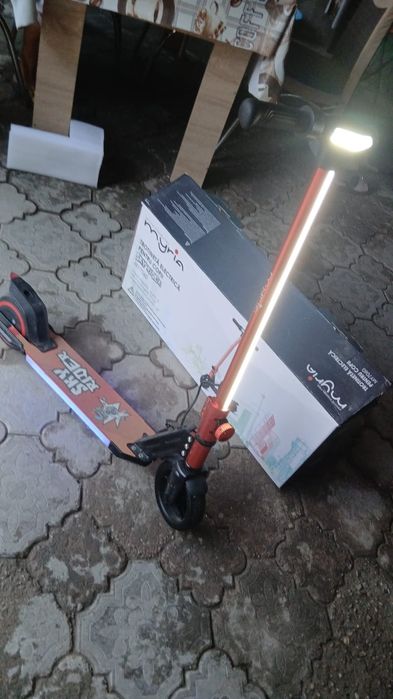 trotineta electrică pentru copii my7060