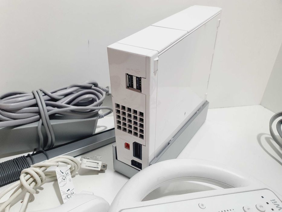 Consola Nintendo Wii Completa