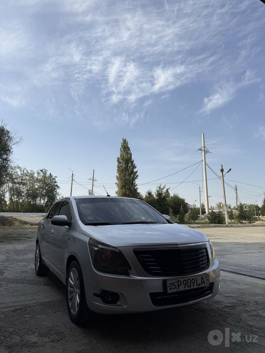 COBALT sotiladi 2014 yili