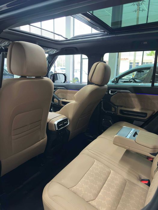 Jetour T2 , Krosover