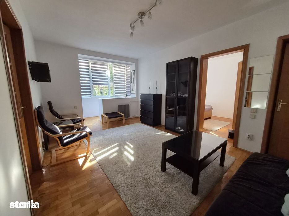 Floreasca.Apartament 2 camere de inchiriat
