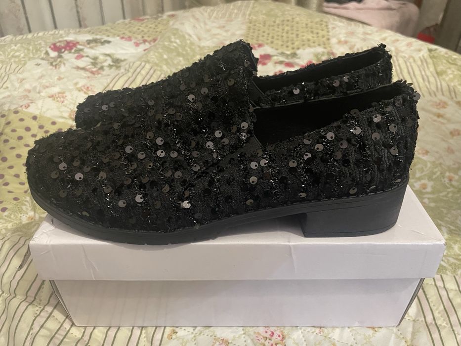 Туфли, лофиры женские