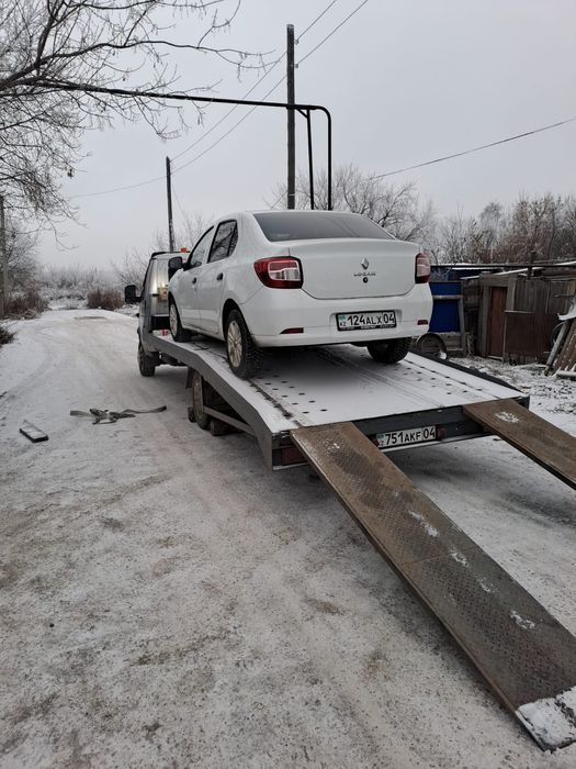 Услуги эвакуатор турксиб