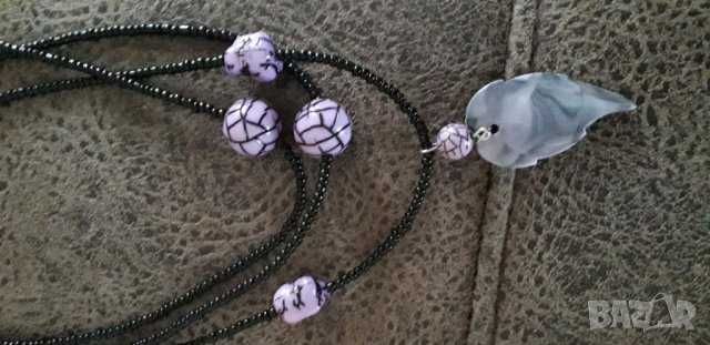 Колие - три реда