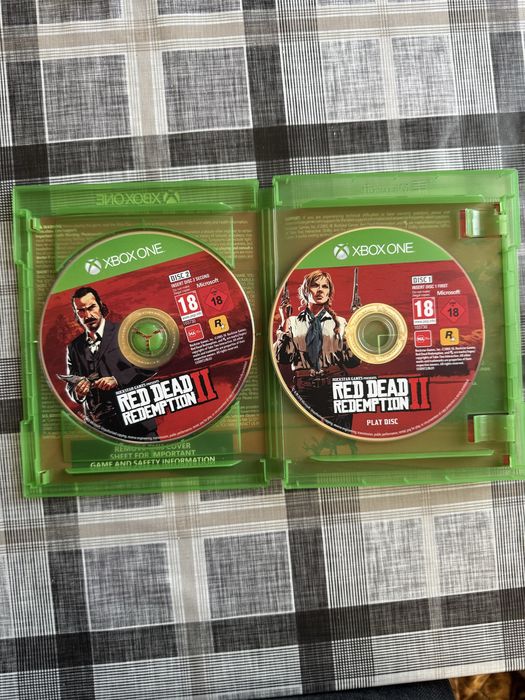 Red Dead Redemption 2 Xbox one/ Series X