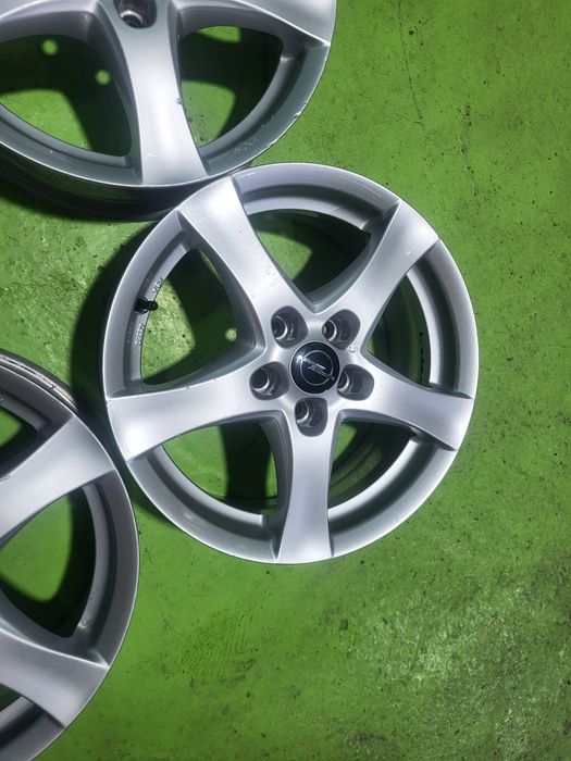 16 5x105 Opel лети джанти 5х105 опел