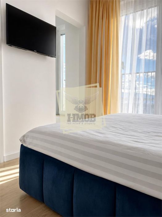 Penthouse Modern | 68mp | 3 camere | 2 bai | terasa 52mp | Son City