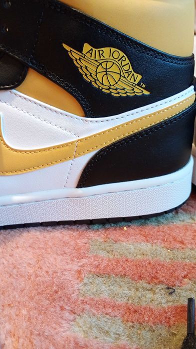 Маратонки сникерси Nike Air Jordan 45 номер мъжки