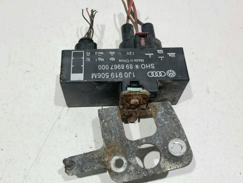 Releu ventilator radiator Volkswagen Golf 6 1J0919506M 1.2 tfsi